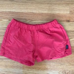 Patagonia shorts